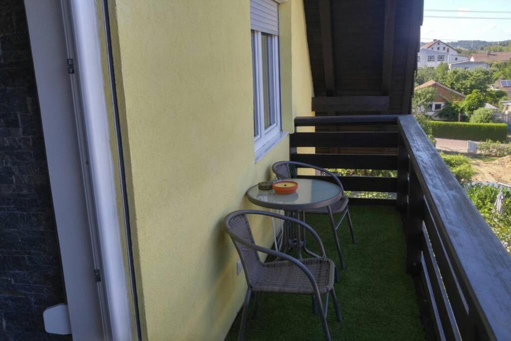 Bgi Wohnung Lahr  Luaran gambar